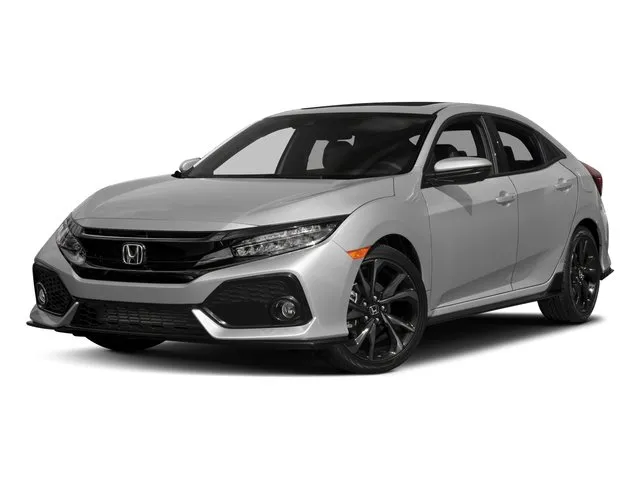 2017 Honda Civic Hatchback Sport Touring for sale in Columbus, OH