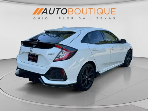 More photos of 2017 Honda Civic Hatchback Sport Touring at Auto Boutique Ohio, OH