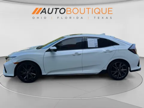 Photos of 2017 Honda Civic Hatchback Sport Touring for sale in Columbus, OH at Auto Boutique Ohio