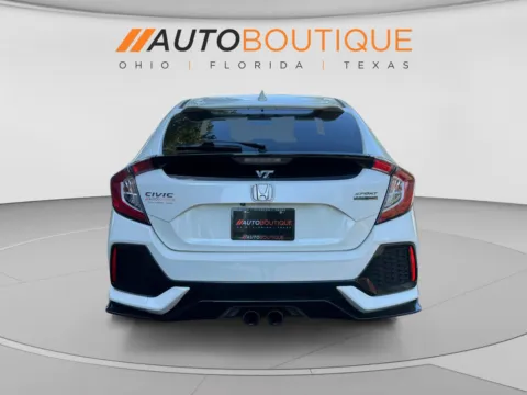 More photos of 2017 Honda Civic Hatchback Sport Touring at Auto Boutique Ohio, OH