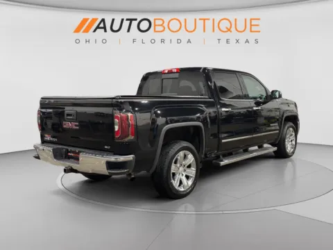 More photos of 2018 GMC Sierra 1500 SLT at Auto Boutique Ohio, OH