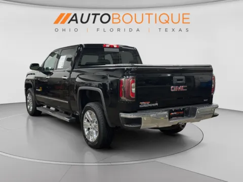 Another view of 2018 GMC Sierra 1500 SLT for sale in Columbus, OH at Auto Boutique Ohio