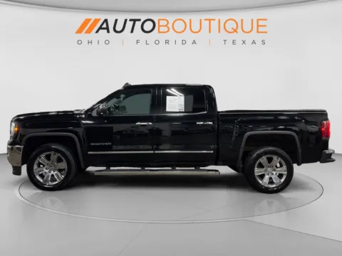 Photos of 2018 GMC Sierra 1500 SLT for sale in Columbus, OH at Auto Boutique Ohio