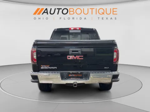 More photos of 2018 GMC Sierra 1500 SLT at Auto Boutique Ohio, OH