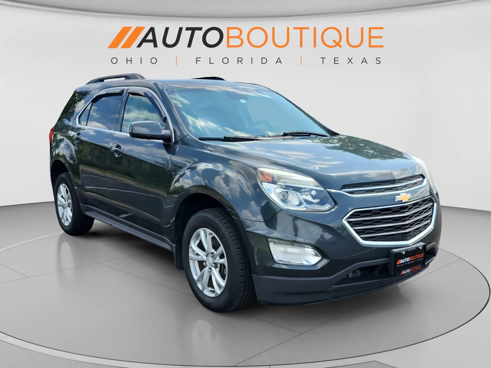 Chevrolet Equinox photo 7