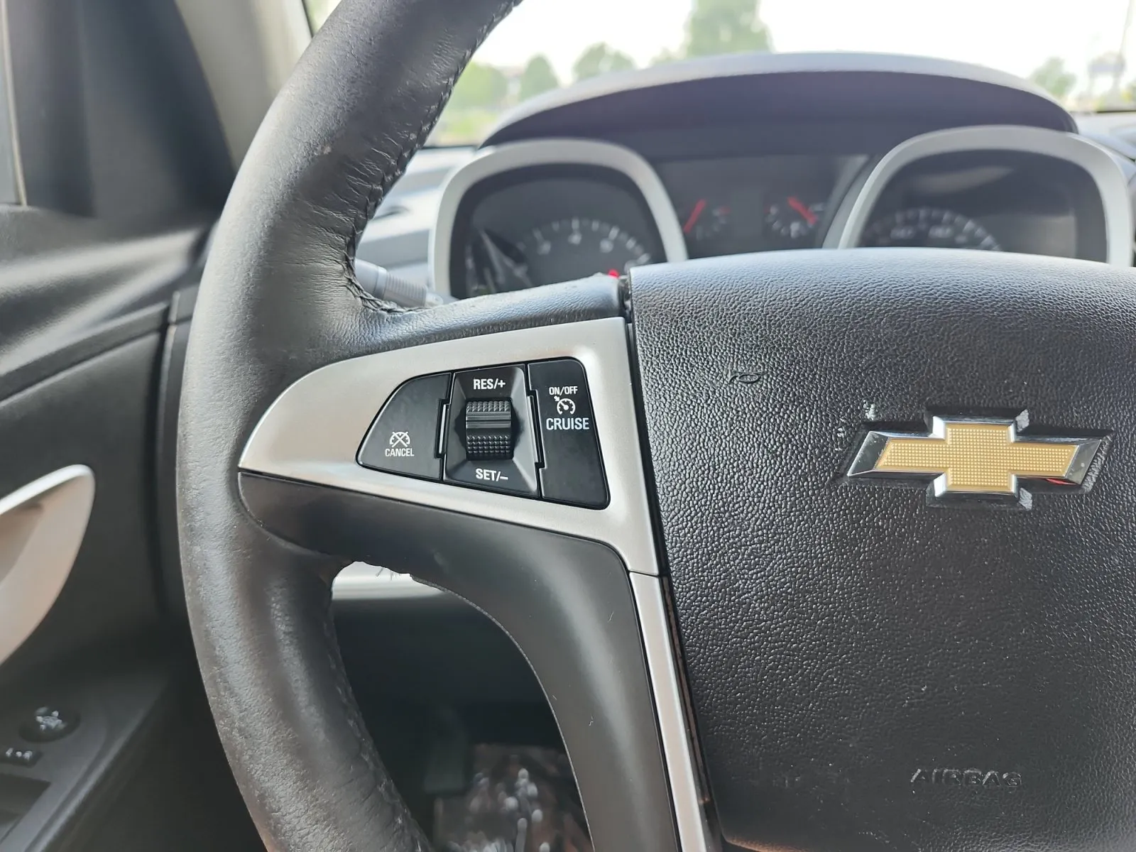 Chevrolet Equinox photo 23