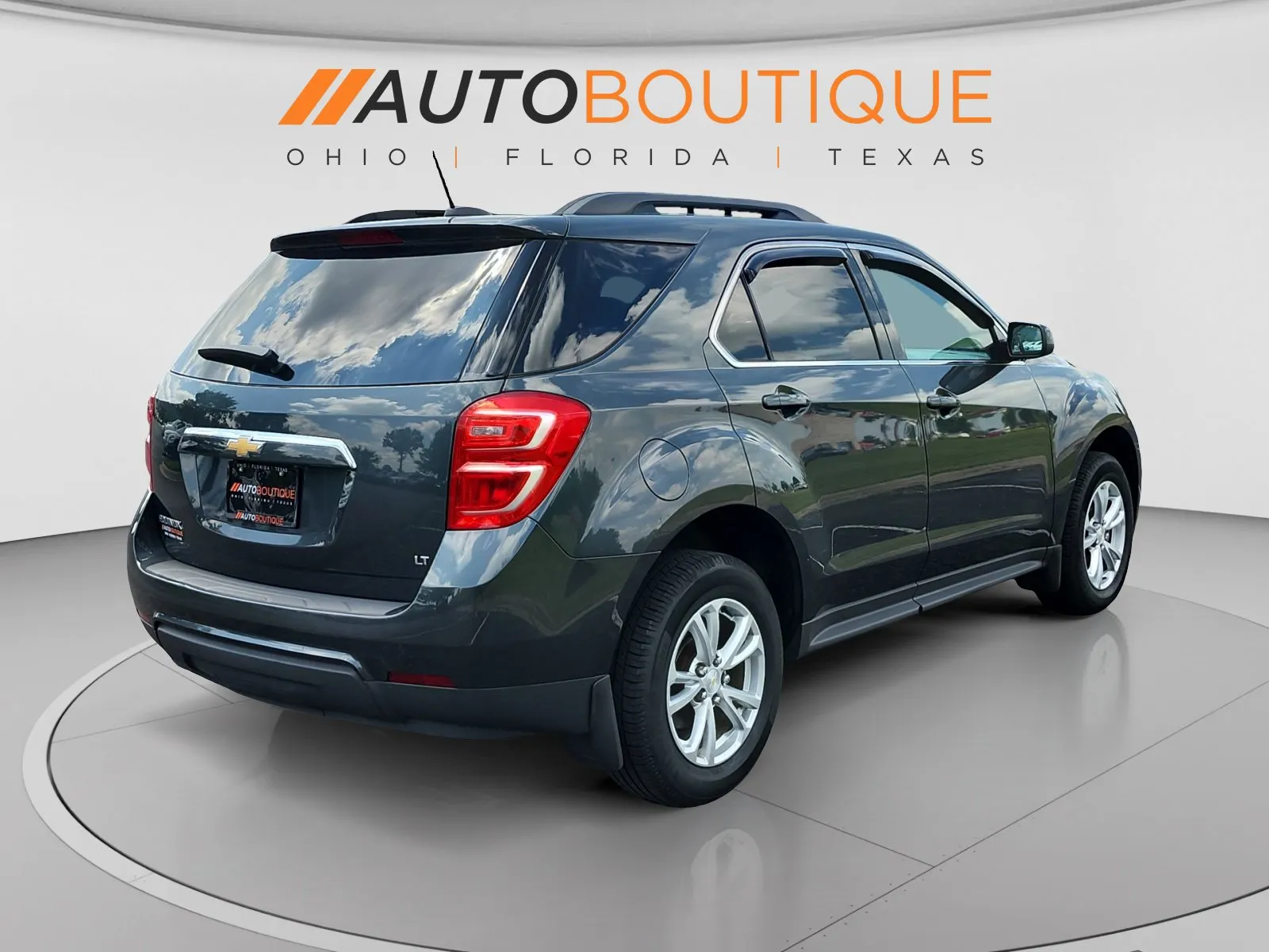 Chevrolet Equinox photo 5