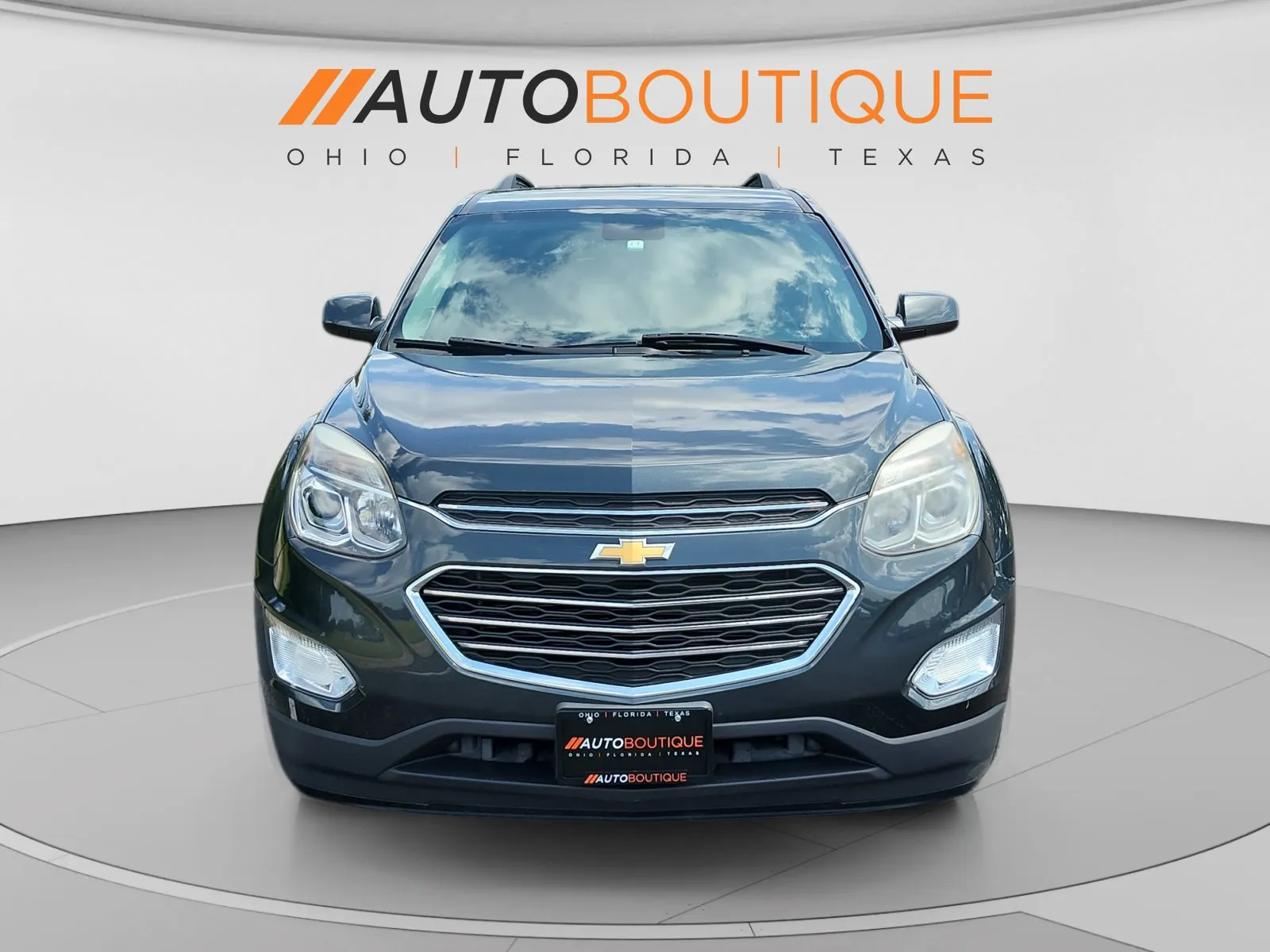 Chevrolet Equinox photo 8