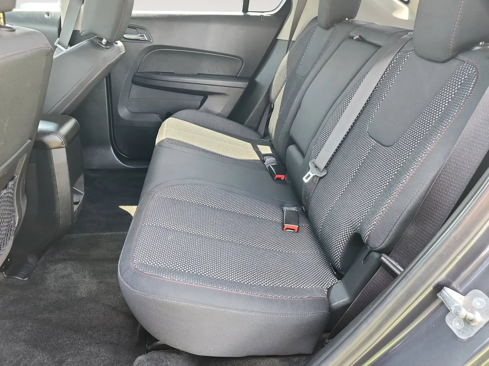 Chevrolet Equinox photo 13