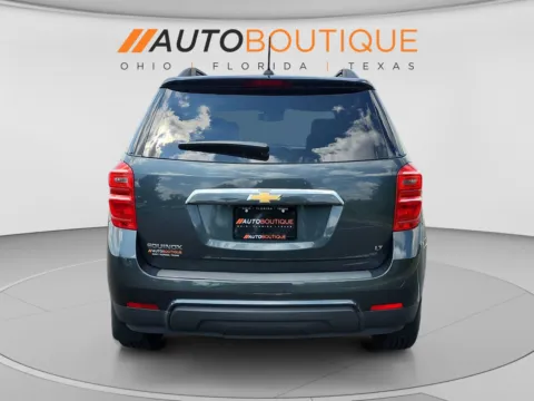 More photos of 2017 Chevrolet Equinox LT at Auto Boutique Ohio, OH