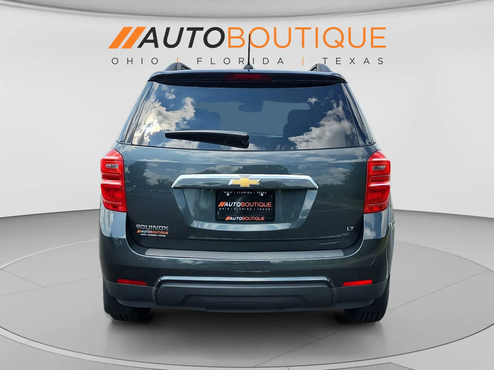 Chevrolet Equinox photo 4