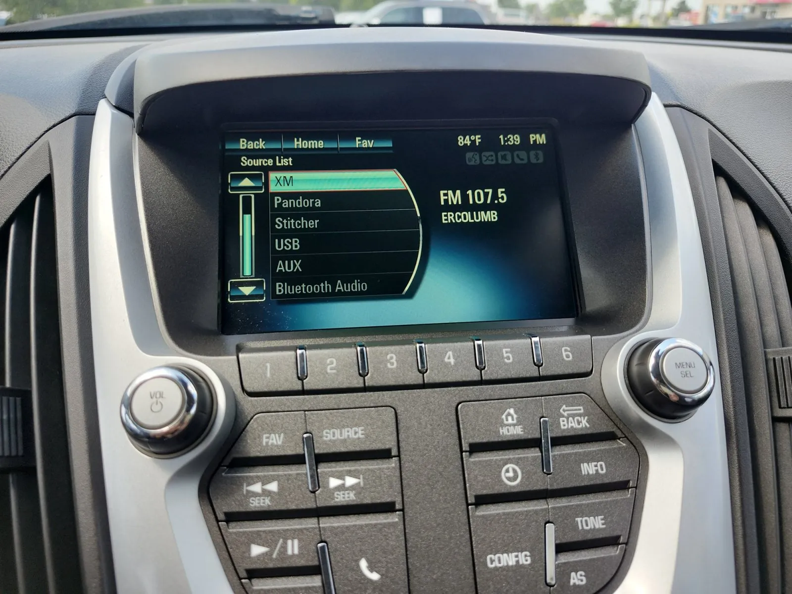 Chevrolet Equinox photo 17