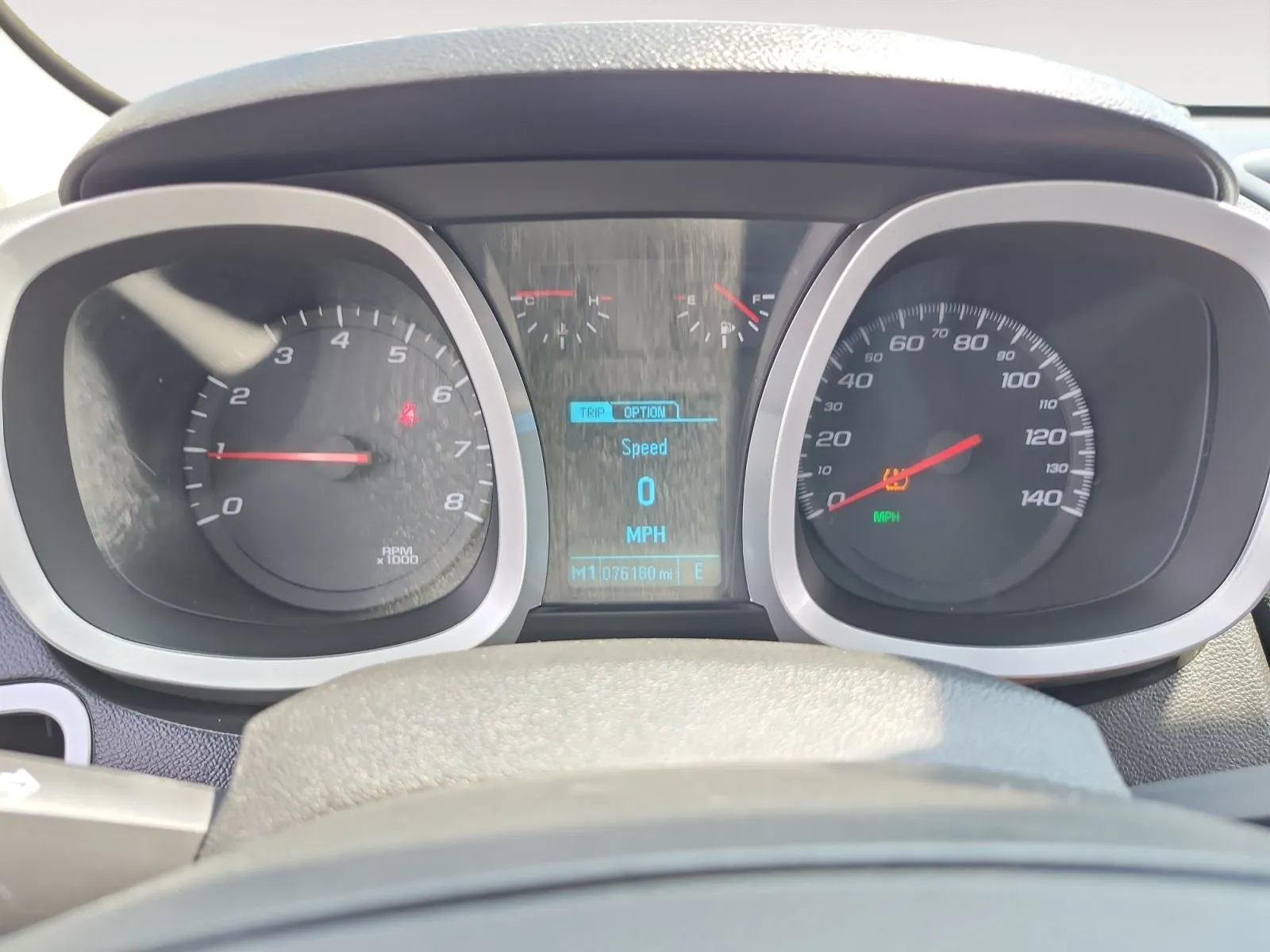Chevrolet Equinox photo 15