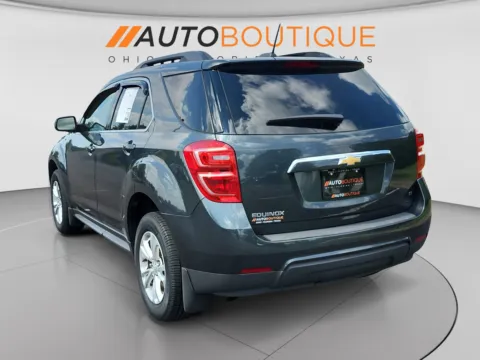 Another view of 2017 Chevrolet Equinox LT for sale in Columbus, OH at Auto Boutique Ohio
