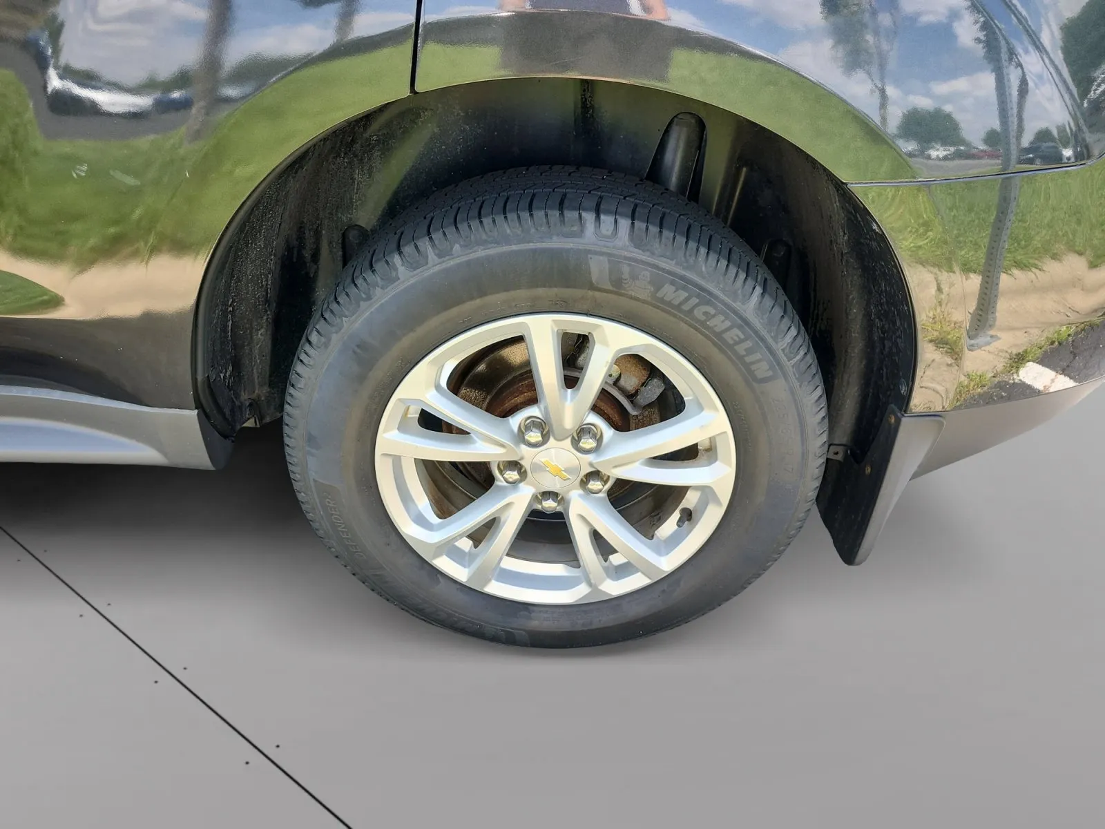 Chevrolet Equinox photo 14