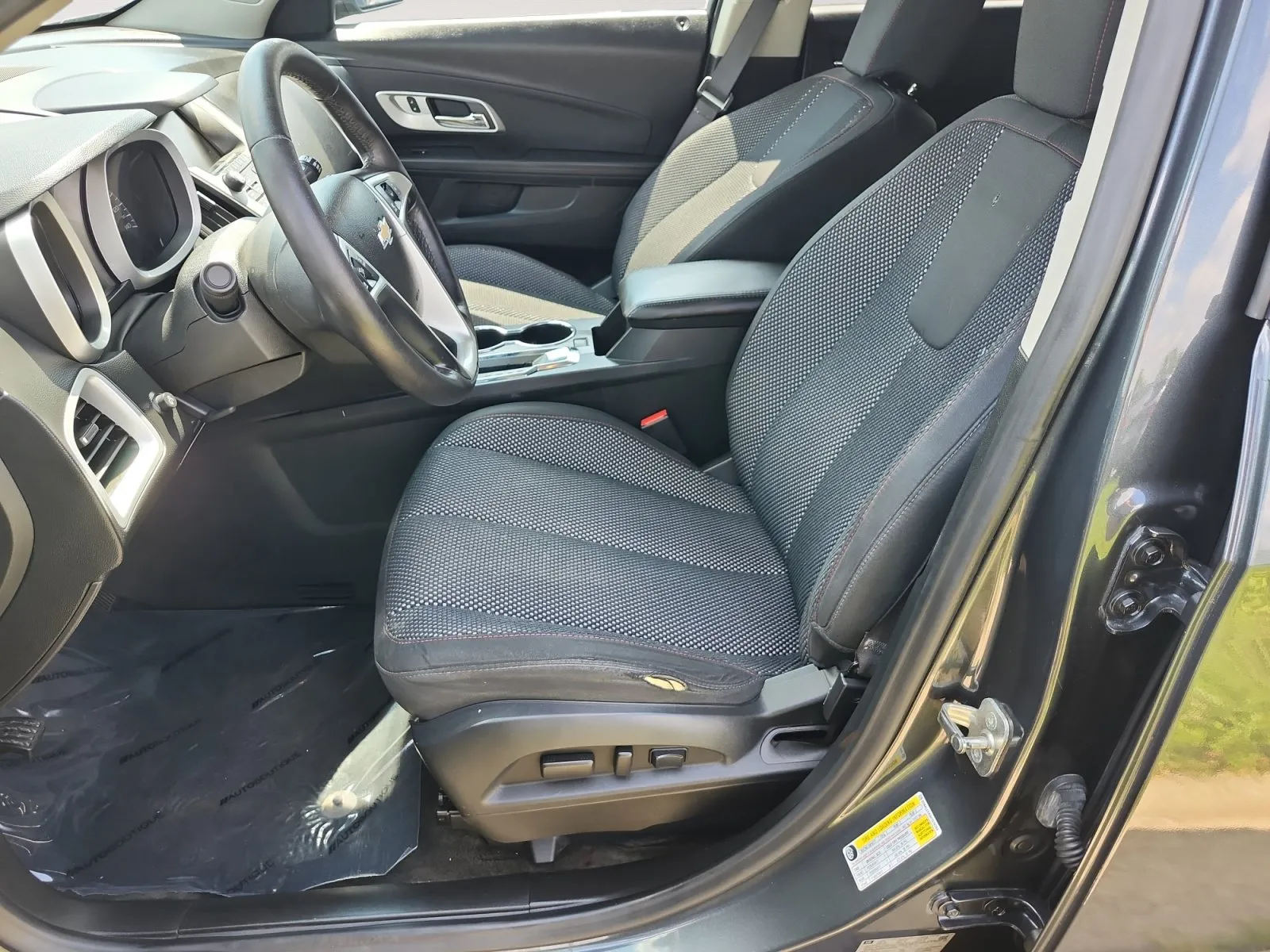 Chevrolet Equinox photo 9