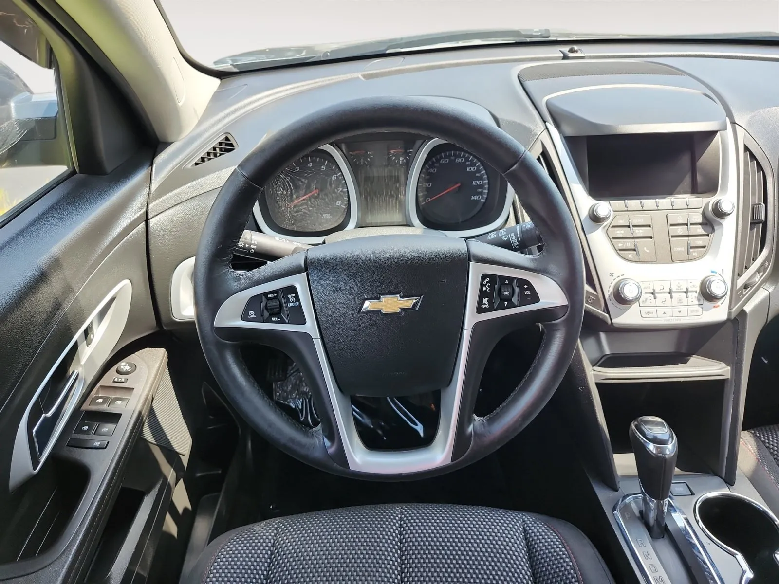 Chevrolet Equinox photo 12