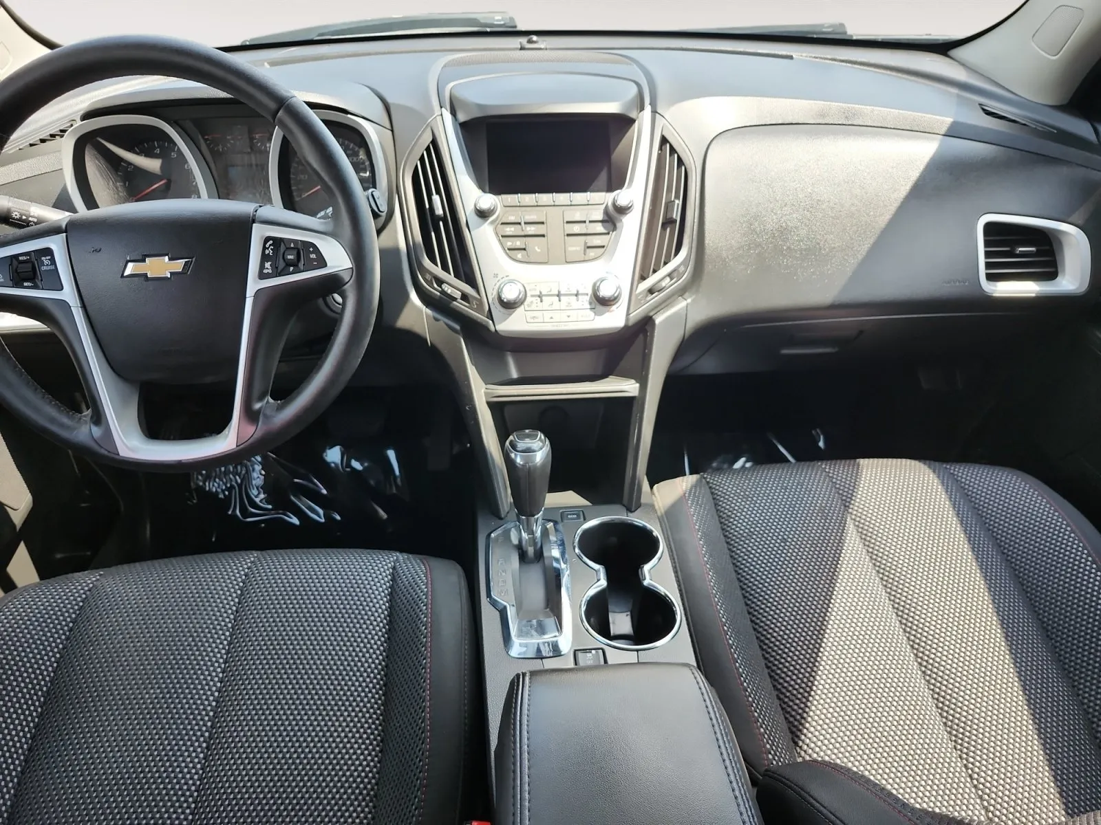 Chevrolet Equinox photo 11