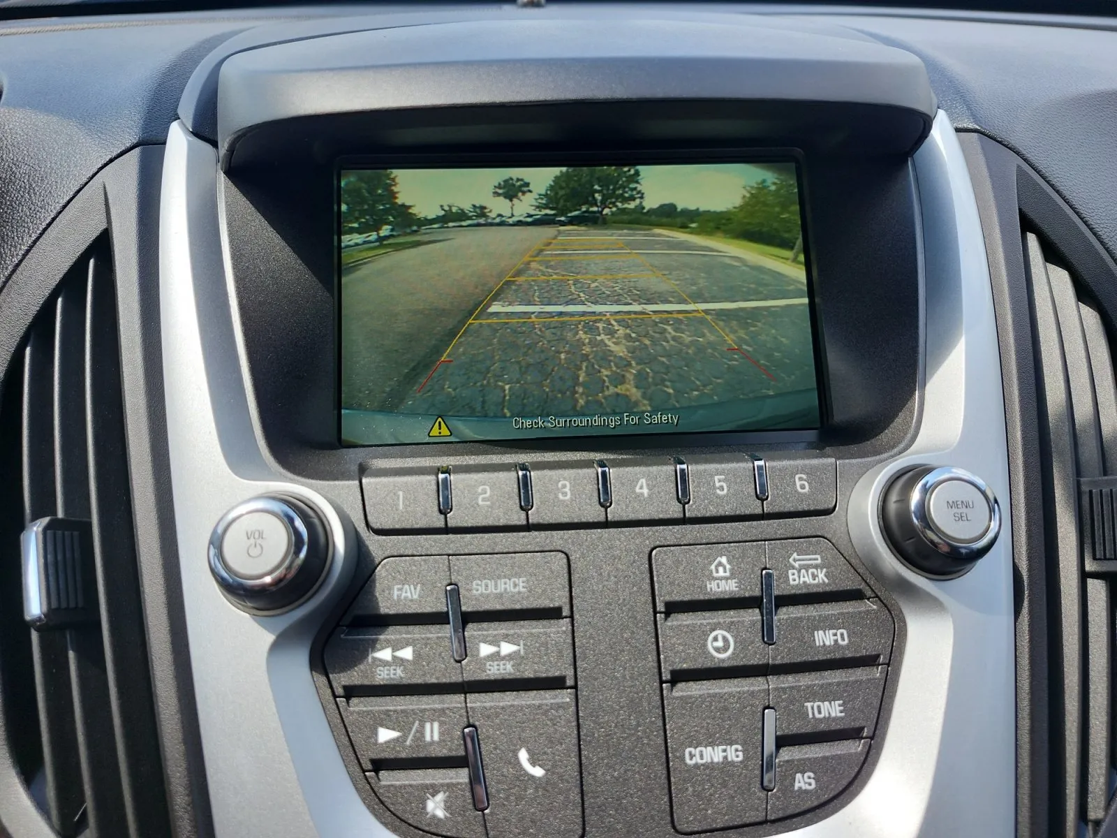 Chevrolet Equinox photo 16