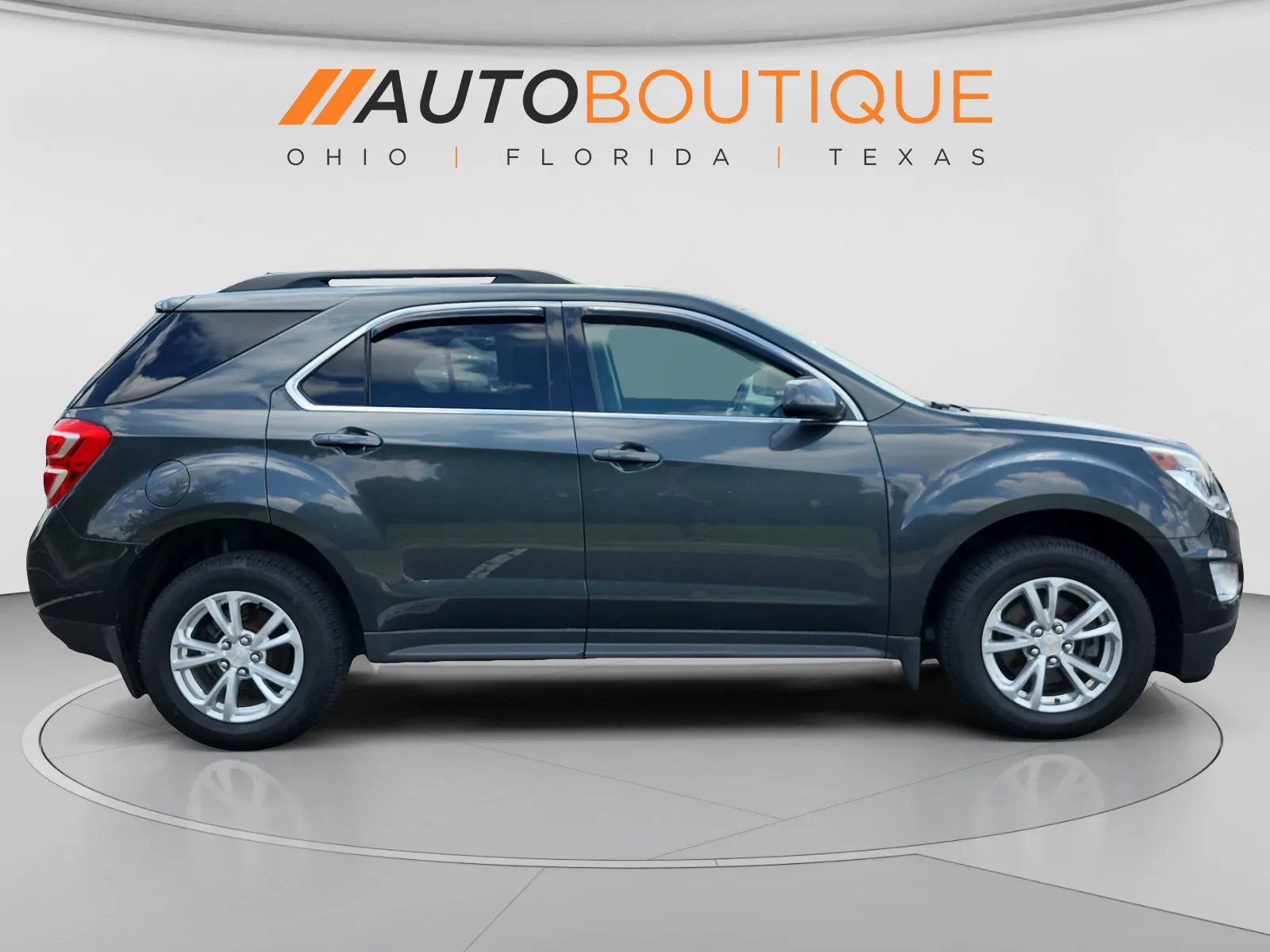 Chevrolet Equinox photo 6