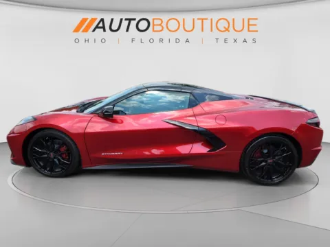 Photos of 2024 Chevrolet Corvette 2LT for sale in Columbus, OH at Auto Boutique Ohio