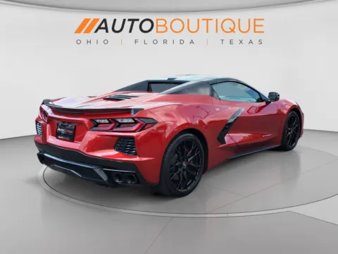 More photos of 2024 Chevrolet Corvette 2LT at Auto Boutique Ohio, OH