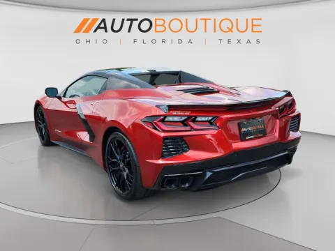 Another view of 2024 Chevrolet Corvette 2LT for sale in Columbus, OH at Auto Boutique Ohio
