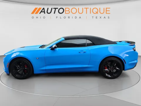 Photos of 2022 Chevrolet Camaro 2SS for sale in Columbus, OH at Auto Boutique Ohio