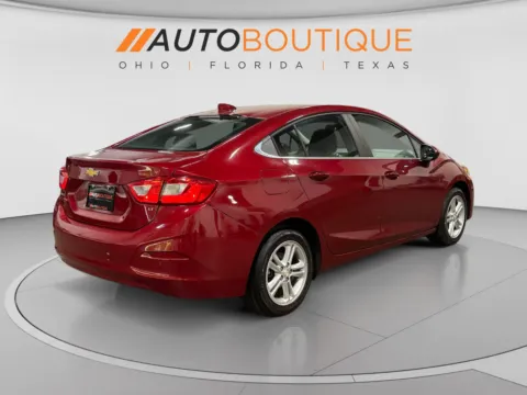 More photos of 2018 Chevrolet Cruze LT at Auto Boutique Ohio, OH
