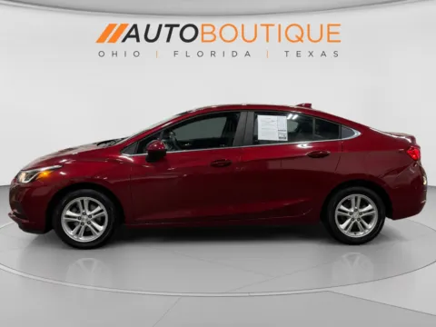 Photos of 2018 Chevrolet Cruze LT for sale in Columbus, OH at Auto Boutique Ohio