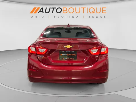 More photos of 2018 Chevrolet Cruze LT at Auto Boutique Ohio, OH