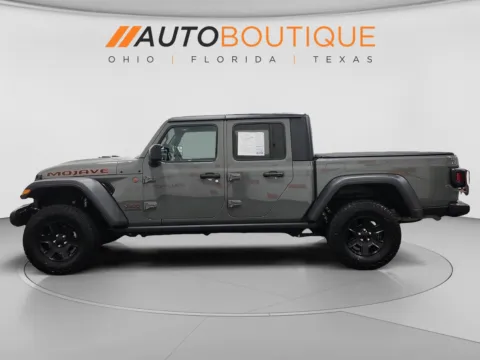 Photos of 2023 Jeep Gladiator Mojave for sale in Columbus, OH at Auto Boutique Ohio