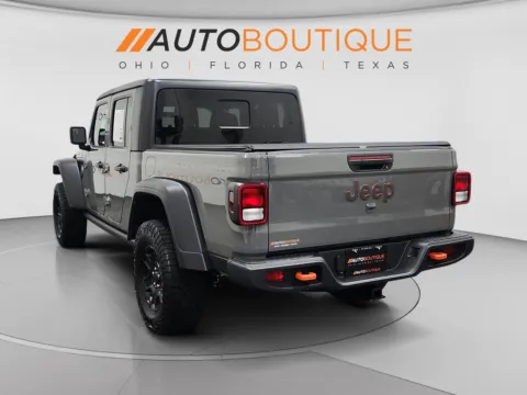 Another view of 2023 Jeep Gladiator Mojave for sale in Columbus, OH at Auto Boutique Ohio
