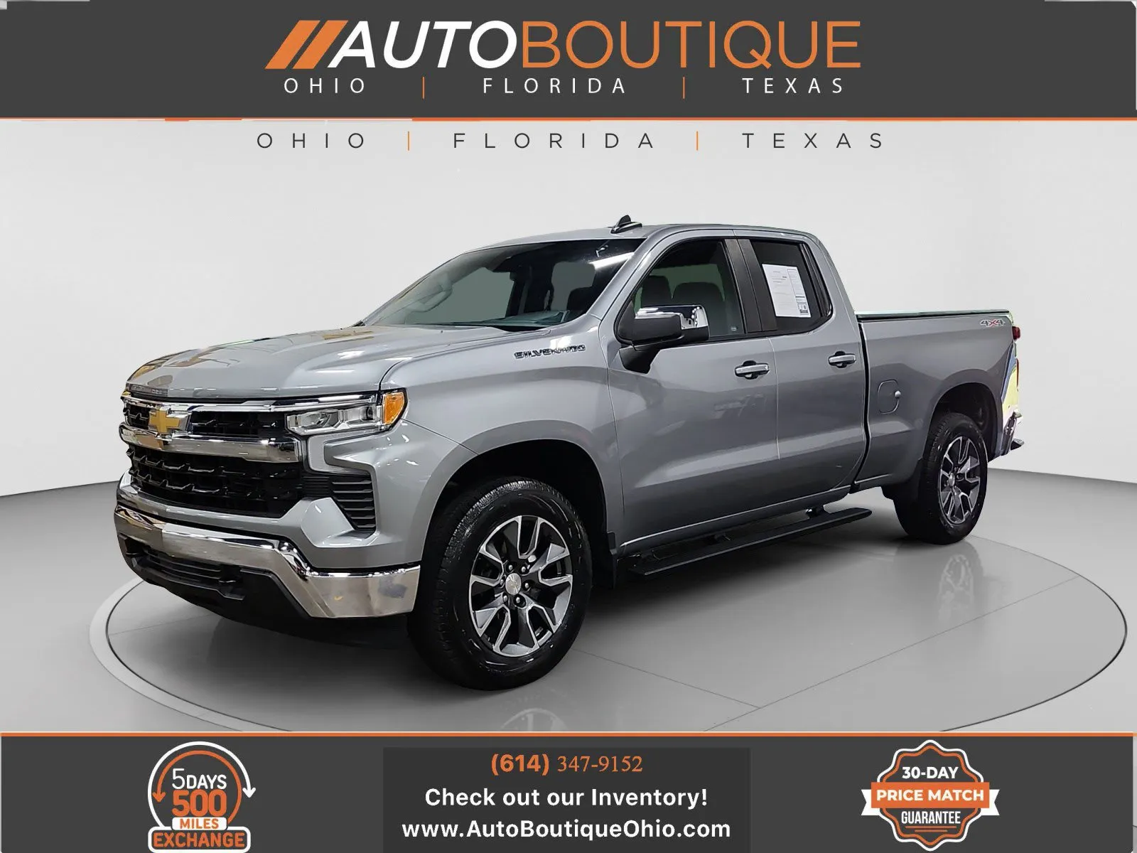 2023 Chevrolet Silverado 1500 LT for sale in Columbus, OH