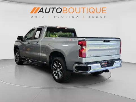 Another view of 2023 Chevrolet Silverado 1500 LT for sale in Columbus, OH at Auto Boutique Ohio