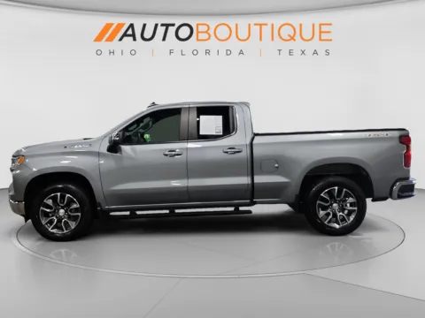 Photos of 2023 Chevrolet Silverado 1500 LT for sale in Columbus, OH at Auto Boutique Ohio