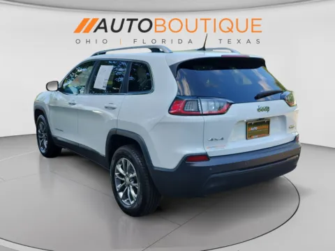 Another view of 2019 Jeep Cherokee Latitude Plus for sale in Columbus, OH at Auto Boutique Ohio