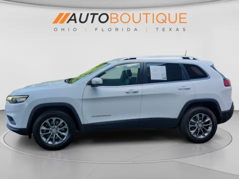 Photos of 2019 Jeep Cherokee Latitude Plus for sale in Columbus, OH at Auto Boutique Ohio