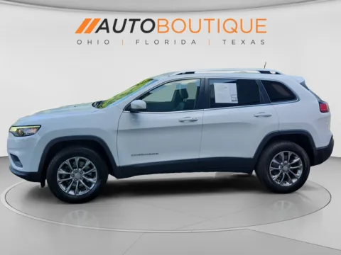 Photos of 2019 Jeep Cherokee Latitude Plus for sale in Columbus, OH at Auto Boutique Ohio