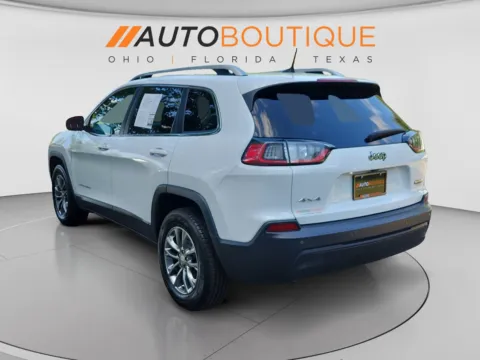 Another view of 2019 Jeep Cherokee Latitude Plus for sale in Columbus, OH at Auto Boutique Ohio