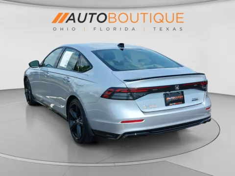 Another view of 2025 Honda Accord Hybrid Sport-L for sale in Columbus, OH at Auto Boutique Ohio