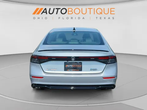More photos of 2025 Honda Accord Hybrid Sport-L at Auto Boutique Ohio, OH