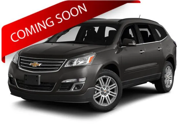 2014 Chevrolet Traverse LT for sale in Columbus, OH