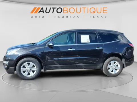 Photos of 2014 Chevrolet Traverse LT for sale in Columbus, OH at Auto Boutique Ohio