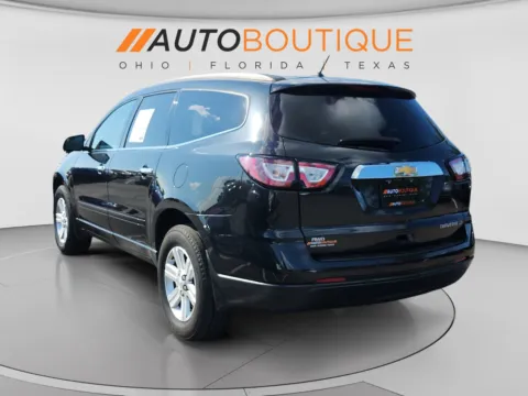 Another view of 2014 Chevrolet Traverse LT for sale in Columbus, OH at Auto Boutique Ohio