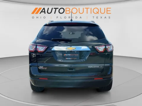 More photos of 2014 Chevrolet Traverse LT at Auto Boutique Ohio, OH
