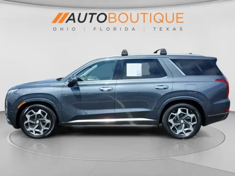 Photos of 2022 Hyundai Palisade Calligraphy for sale in Columbus, OH at Auto Boutique Ohio