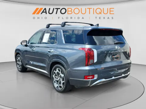 Another view of 2022 Hyundai Palisade Calligraphy for sale in Columbus, OH at Auto Boutique Ohio