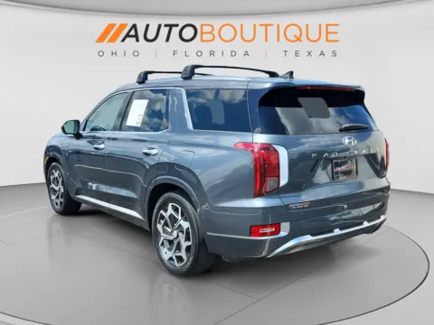 Another view of 2022 Hyundai Palisade Calligraphy for sale in Columbus, OH at Auto Boutique Ohio