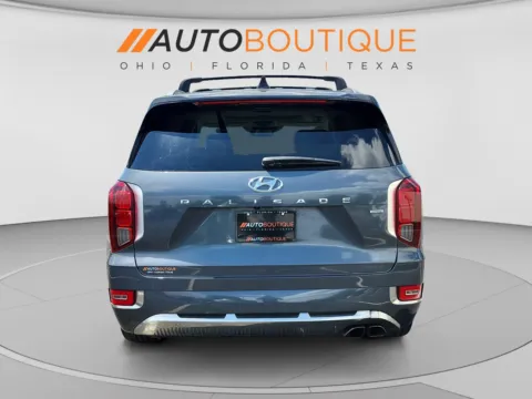More photos of 2022 Hyundai Palisade Calligraphy at Auto Boutique Ohio, OH